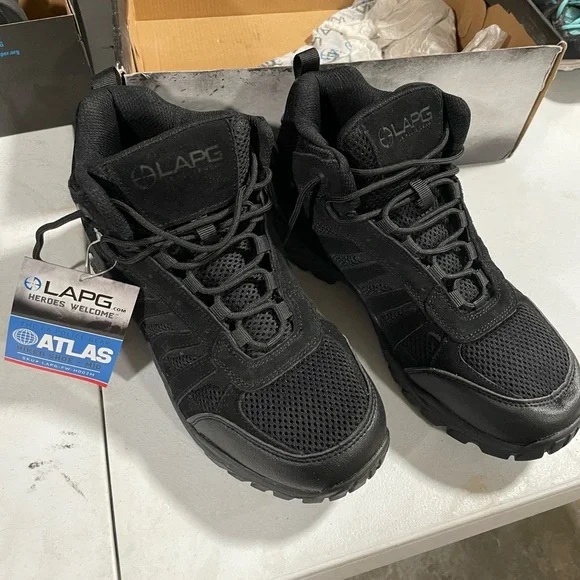 Shoes | Lapg Atlas Boots | Poshmark display picture 3